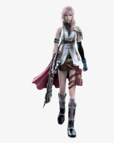 Lightning Farron Guardian Corps, HD Png Download, Transparent PNG