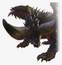 Nergigante Png, Transparent Png, Transparent PNG