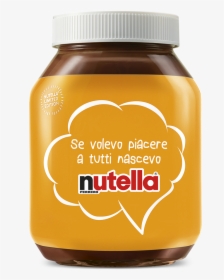Nutella 00 C - Nutella Limited Edition 2017, HD Png Download, Transparent PNG