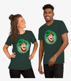 Chase The Leprechaun On St - Colombia Shirt, HD Png Download, Transparent PNG
