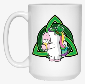 Unicorn With Rainbow Hair And Beer Saint Patrick S - Cute Best Friend Sloths, HD Png Download, Transparent PNG