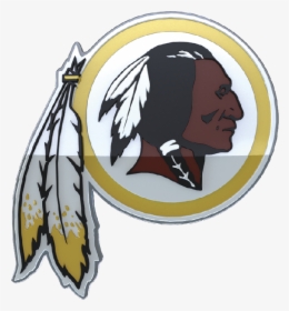 Washington Redskins Logo Png, Transparent Png, Transparent PNG