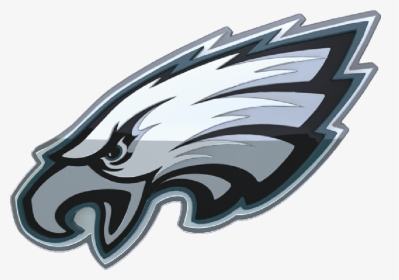 Easy To Draw Eagles Logo, HD Png Download, Transparent PNG