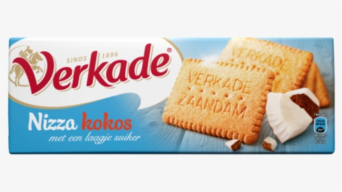 Verkade Nizza Kokos, HD Png Download, Transparent PNG