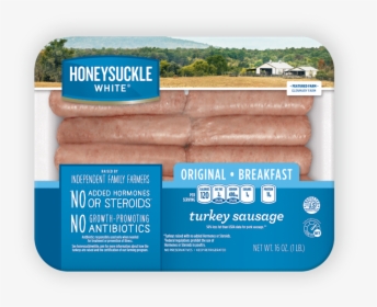 Honeysuckle Turkey Sausage, HD Png Download, Transparent PNG