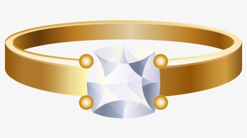 Transparent Ring Pop Clipart - Engagement Ring, HD Png Download, Transparent PNG