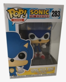 Sonic The Hedgehog - Funko Pop Fluffy Universal Studios, HD Png Download, Transparent PNG