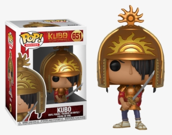 Kubo And The Two Strings - Funko Pop Kubo, HD Png Download, Transparent PNG