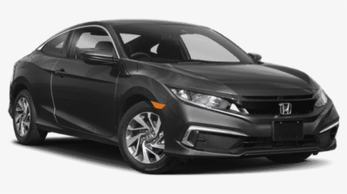 New 2020 Honda Civic Coupe Lx - Forte Gt Line Kia Forte 2020, HD Png Download, Transparent PNG