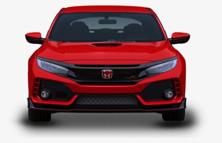 Afe Power - Civic Type-r - Civic Type R Front Png, Transparent Png, Transparent PNG