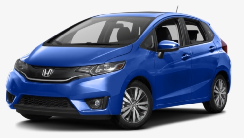 2016 Honda Fit Black, HD Png Download, Transparent PNG