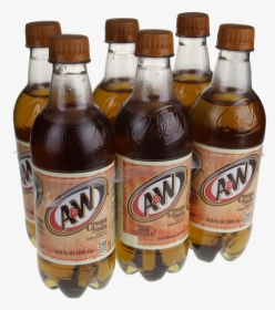 Diet A&w Ssd Root Beer 16.9 Oz 6 Pk Plastic Bottle, HD Png Download, Transparent PNG