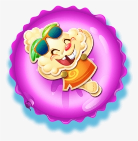 Crush Saga Online Play - Candy Crush Jelly Saga Texture, HD Png Download, Transparent PNG