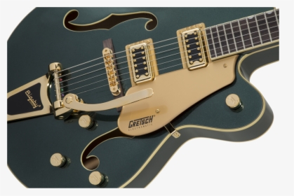 Gretsch G5420tg Limited Edition Electromatic Hollow - Gretsch Semi Acoustic Guitar, HD Png Download, Transparent PNG