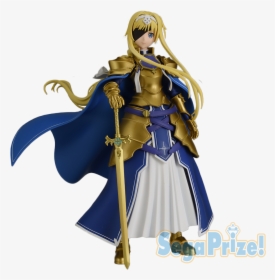 Sword Art Online Alicization Alice - Sao Alice Figure Sega 1.5, HD Png Download, Transparent PNG