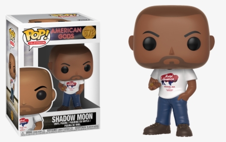 Hannibal Lecter 3115 Misc Funko Pop Silence Of The - American Gods Shadow Moon Funko Pop, HD Png Download, Transparent PNG