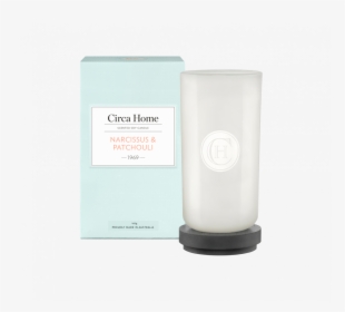 Circa Home Narcissus & Patchouli Perfect Spaces Soy - Paper, HD Png Download, Transparent PNG