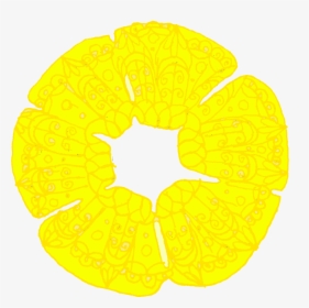 Transparent Acanthus Leaves Clipart - Circle, HD Png Download, Transparent PNG