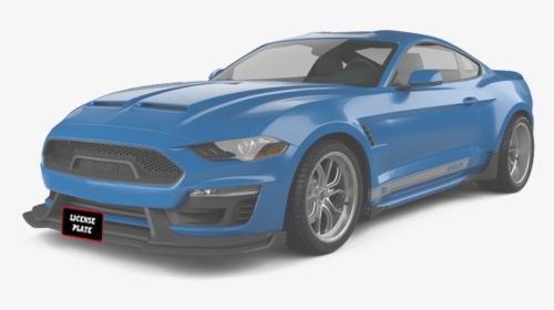 2018-2019 Ford Mustang Shelby Super Snake - 2020 Toyota Camry Hybrid, HD Png Download, Transparent PNG