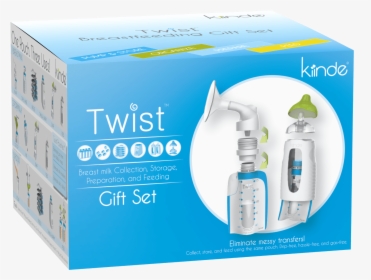 Kiinde Twist Gift Set - Box, HD Png Download, Transparent PNG