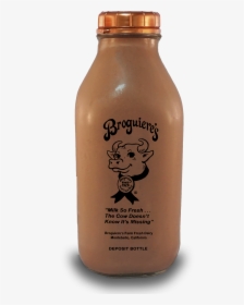 Broguiere's Dairy Chocolate Milk, HD Png Download, Transparent PNG
