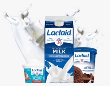 Lactose Milk, HD Png Download, Transparent PNG