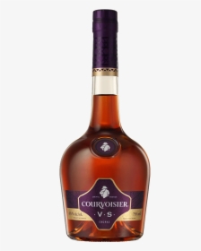 Courvoisier Vs Cognac 750 Ml - Courvoisier Vs Cognac 700ml, HD Png Download, Transparent PNG