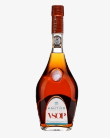 Cognac Gautier Vsop - Liqueur, HD Png Download, Transparent PNG