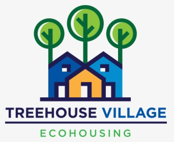 Treehouse Village Ecohousing, HD Png Download, Transparent PNG