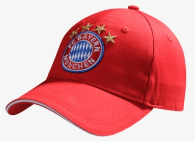 Baseball Cap Logo Kids - Bayern Munich, HD Png Download, Transparent PNG
