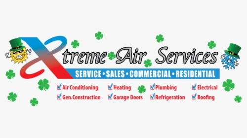 Air Conditioning, Plumbing, Electrical Repair - Illustration, HD Png Download, Transparent PNG