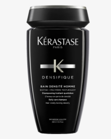 Kerastase Homme Densifique Daily Care Shampoo , Png - Cosmetics, Transparent Png, Transparent PNG