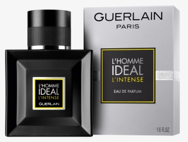 Guerlain L Homme Ideal L Intense, HD Png Download, Transparent PNG