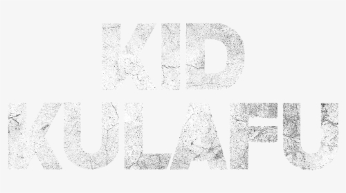 Kid Kulafu - Monochrome, HD Png Download, Transparent PNG