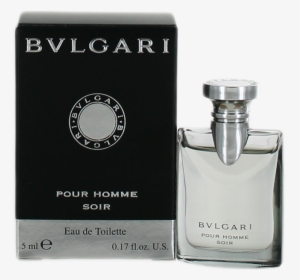 Bvlgari Pour Homme Soir Edt M 50ml, HD Png Download, Transparent PNG
