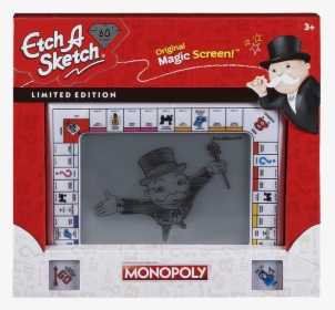 Monopoly Grants Brands License For 85th Anniversary - Cartoon, HD Png Download, Transparent PNG