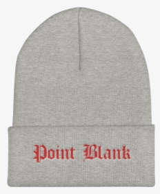 Image Of Gray With Red Embroidery - Mini Rodini Basic Beanie, HD Png Download, Transparent PNG