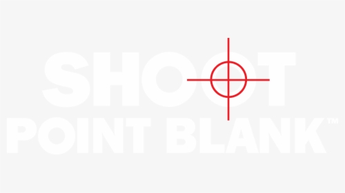 Shoot Point Blank - Circle, HD Png Download, Transparent PNG