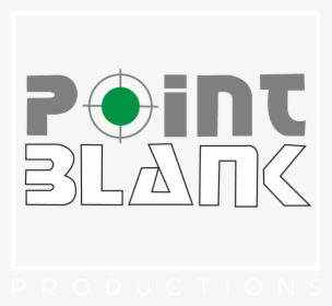 Point Blank Productions - Мишени Для Стрельбы, HD Png Download, Transparent PNG