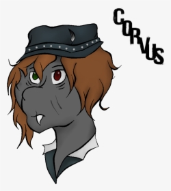 Corvus - Cartoon, HD Png Download, Transparent PNG