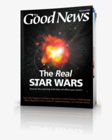 The Good News May-june - Flyer, HD Png Download, Transparent PNG
