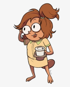 Transparent Regular Show Eileen, HD Png Download, Transparent PNG