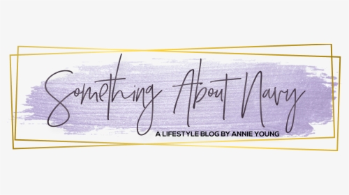 Something About Navy - Handwriting, HD Png Download, Transparent PNG