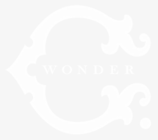 Cwonder Logo White Transparent, HD Png Download, Transparent PNG