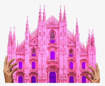 Milan Cathedral, HD Png Download, Transparent PNG