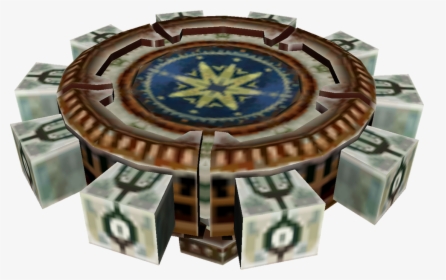 Aerodisco Zelda, HD Png Download, Transparent PNG