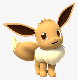 Posed This Cute Eevee A Couple Days Ago Clipart , Png - Eevee, Transparent Png, Transparent PNG