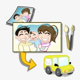 Cartoon, HD Png Download, Transparent PNG