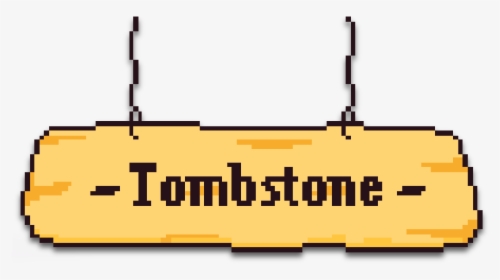 Tombstone, HD Png Download, Transparent PNG