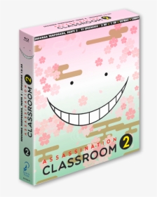 Assassination Classroom Season 2 Part 2 Collector S - Assassination Classroom, HD Png Download, Transparent PNG